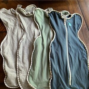 Newborn Love to Dream Swaddle Bundle